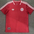 25 26 bay retro model red training shirts S-4XL